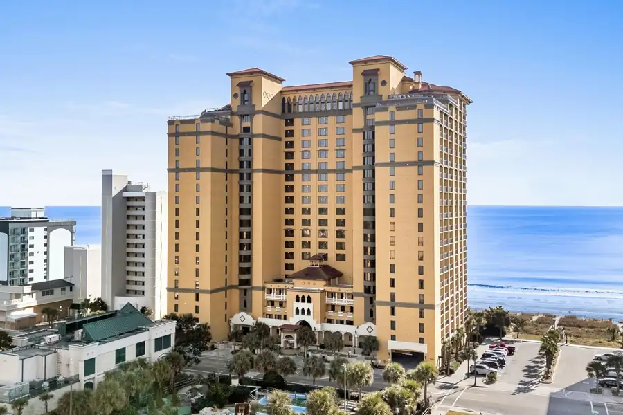 Anderson Ocean Club at 2600 N Ocean Boulevard in Myrtle Beach