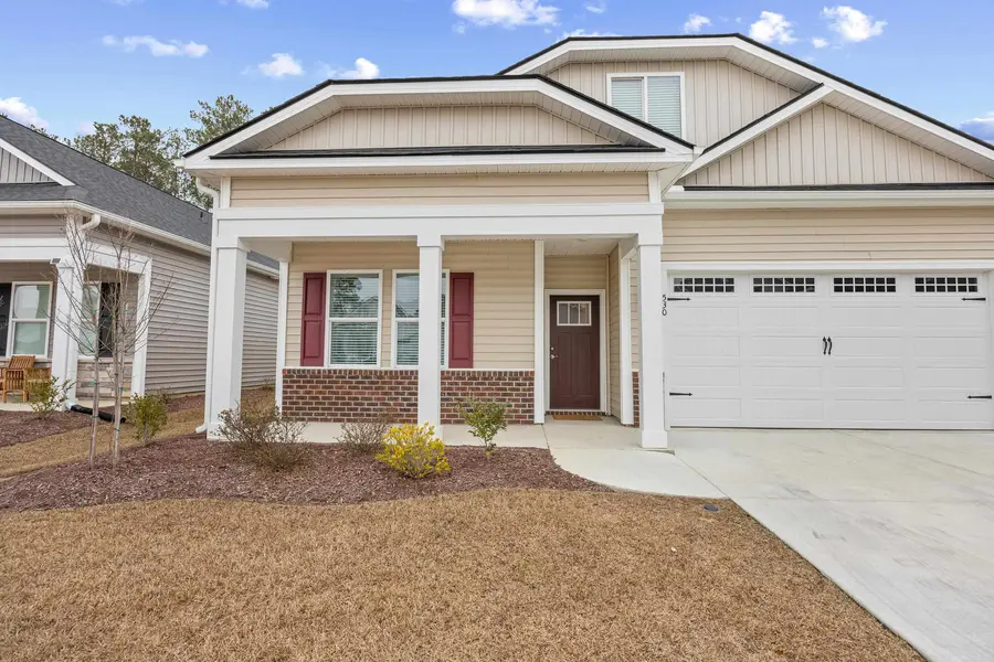Front exterior of 530 Beckham Court in Murrells Inlet